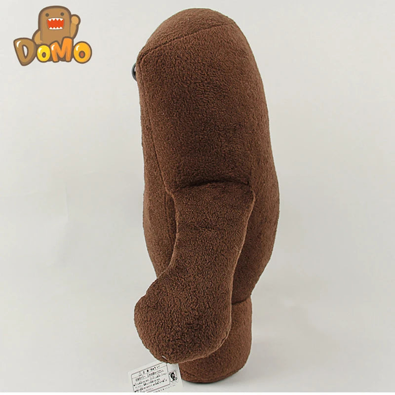 Kawaii Domo Kun Domokun Plush Toys 20cm - Toxic Skullz