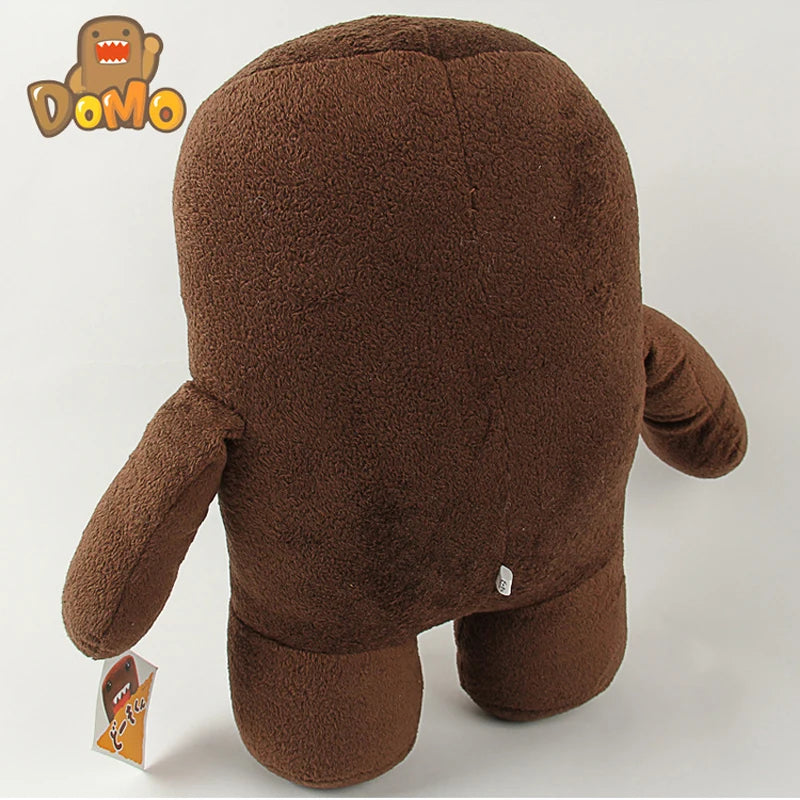 Kawaii Domo Kun Domokun Plush Toys 20cm - Toxic Skullz