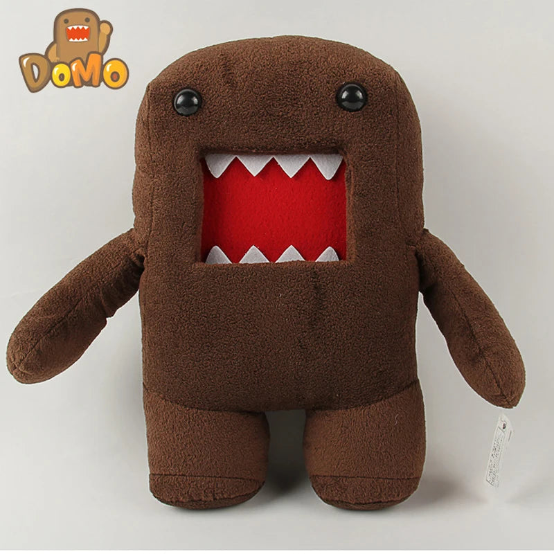 Kawaii Domo Kun Domokun Plush Toys 20cm - Toxic Skullz