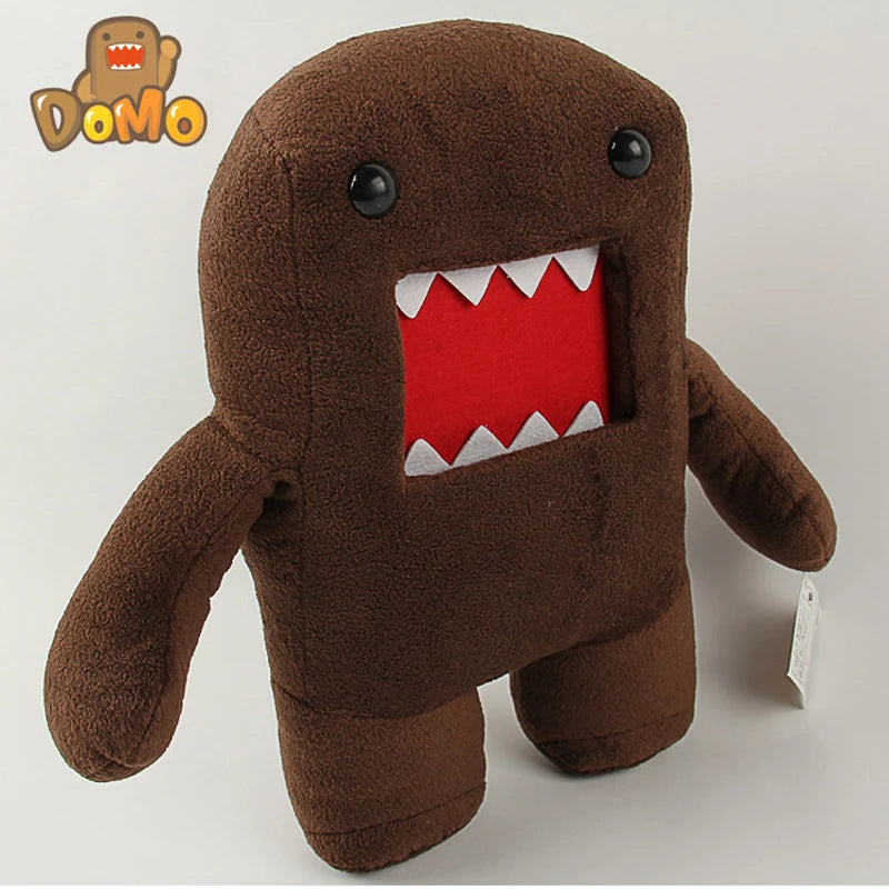 Kawaii Domo Kun Domokun Plush Toys 20cm - Toxic Skullz