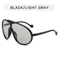 Big Size Women's Sun Glasses Bicycling Mountaineering Wind Proof Sunglasses Woman Vintage Stylish Men Sun Glass