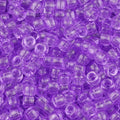 1200Pcs multi-colored Large Hole Pony Beads Plastic Beads For Bracelets Making DIY Crafts - Toxic Skullz